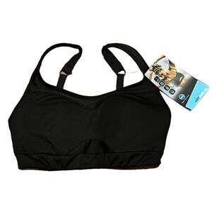 ASICS Women’s Adjust Bra, Medium-High Impact, Size XS, NWT